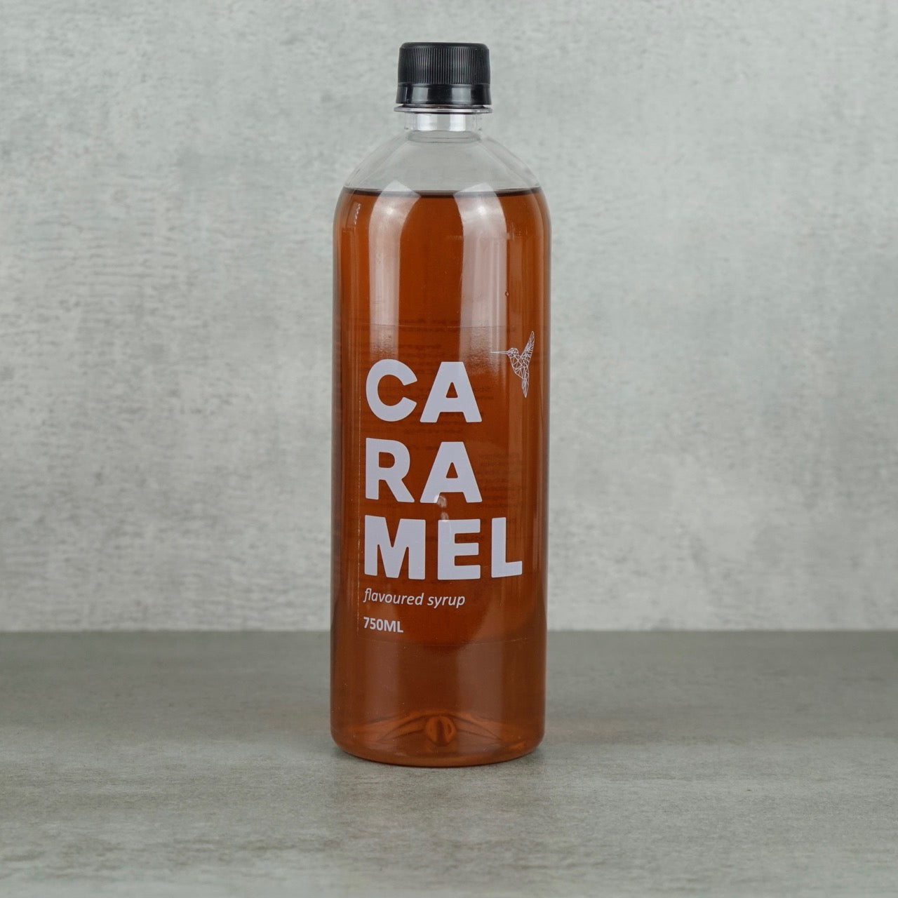 Caramel Syrup 750ml
