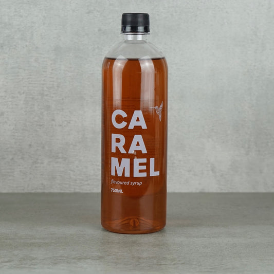 Caramel Syrup 750ml