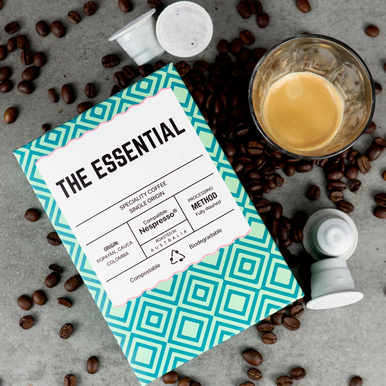 The Barista Pods Taster Pack