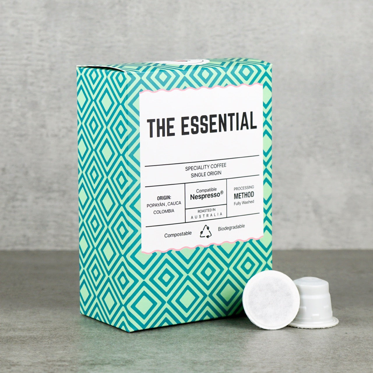 The Essential Coffee Pods