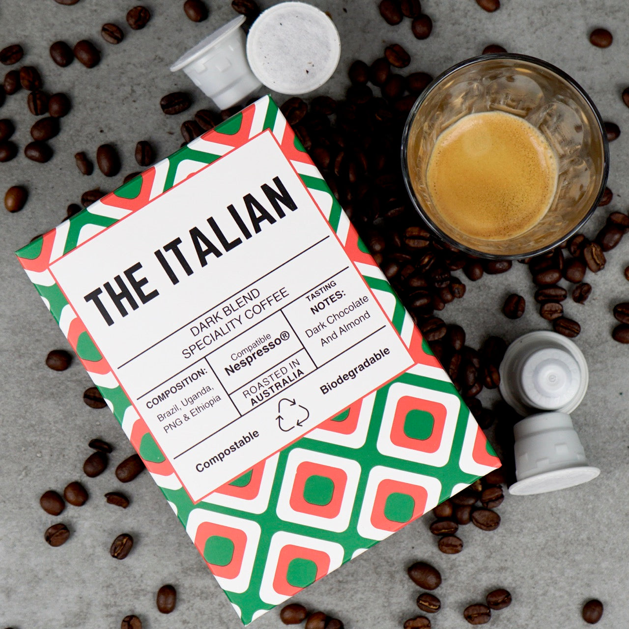 The Barista Pods Taster Pack