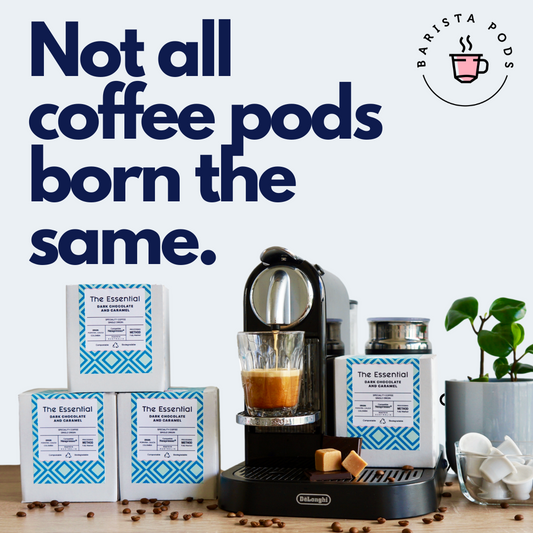 5 Most Asked Questions About Coffee Pods and Capsules