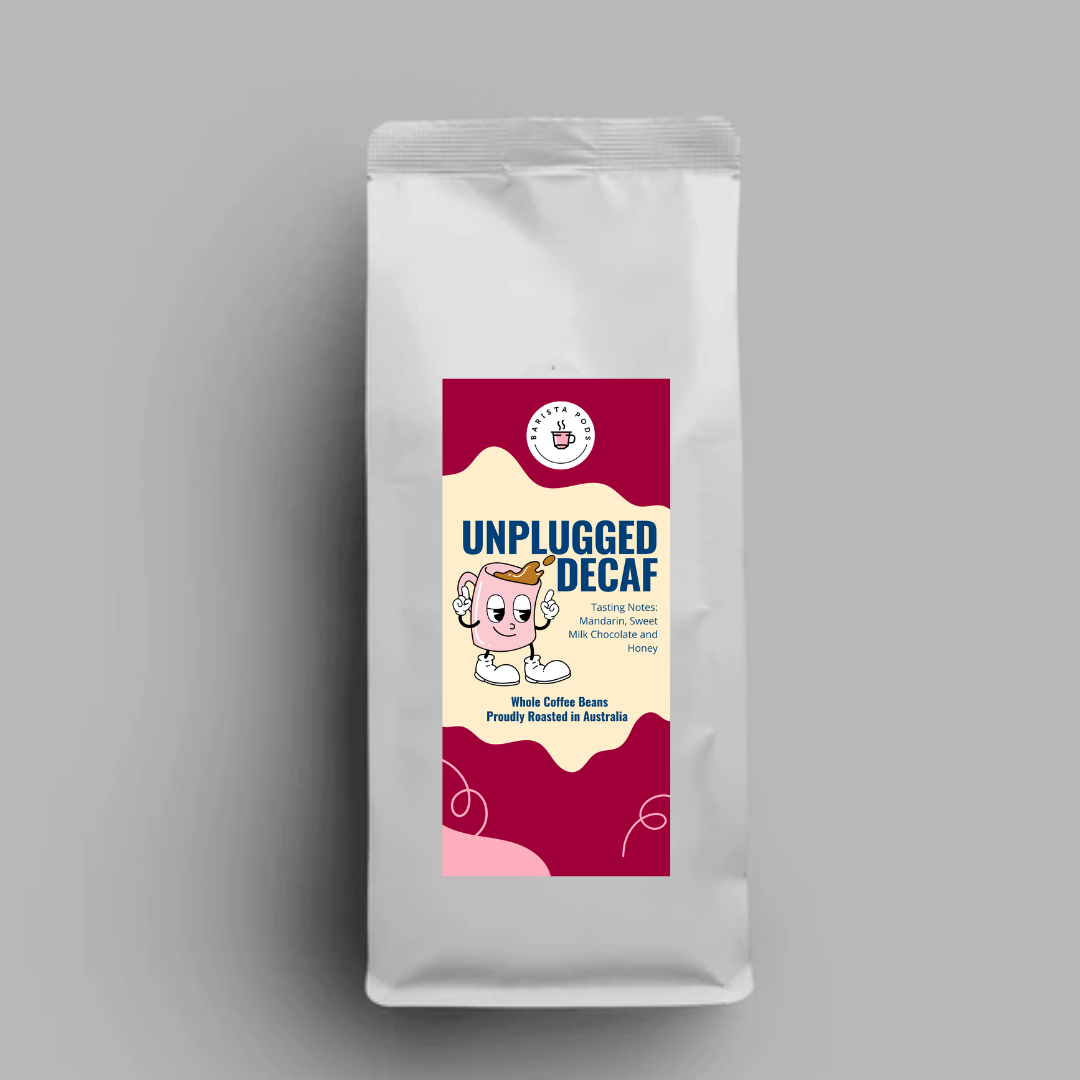 Unplugged Decaf