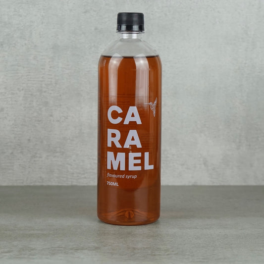 Caramel Syrup 750ml