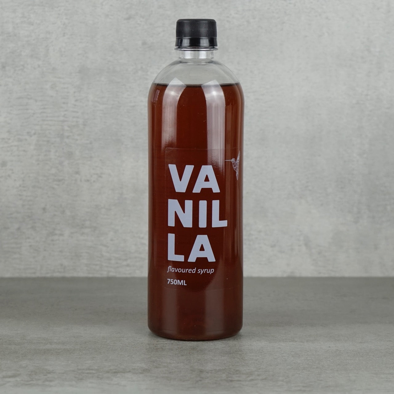 Vanilla Syrup 750ml