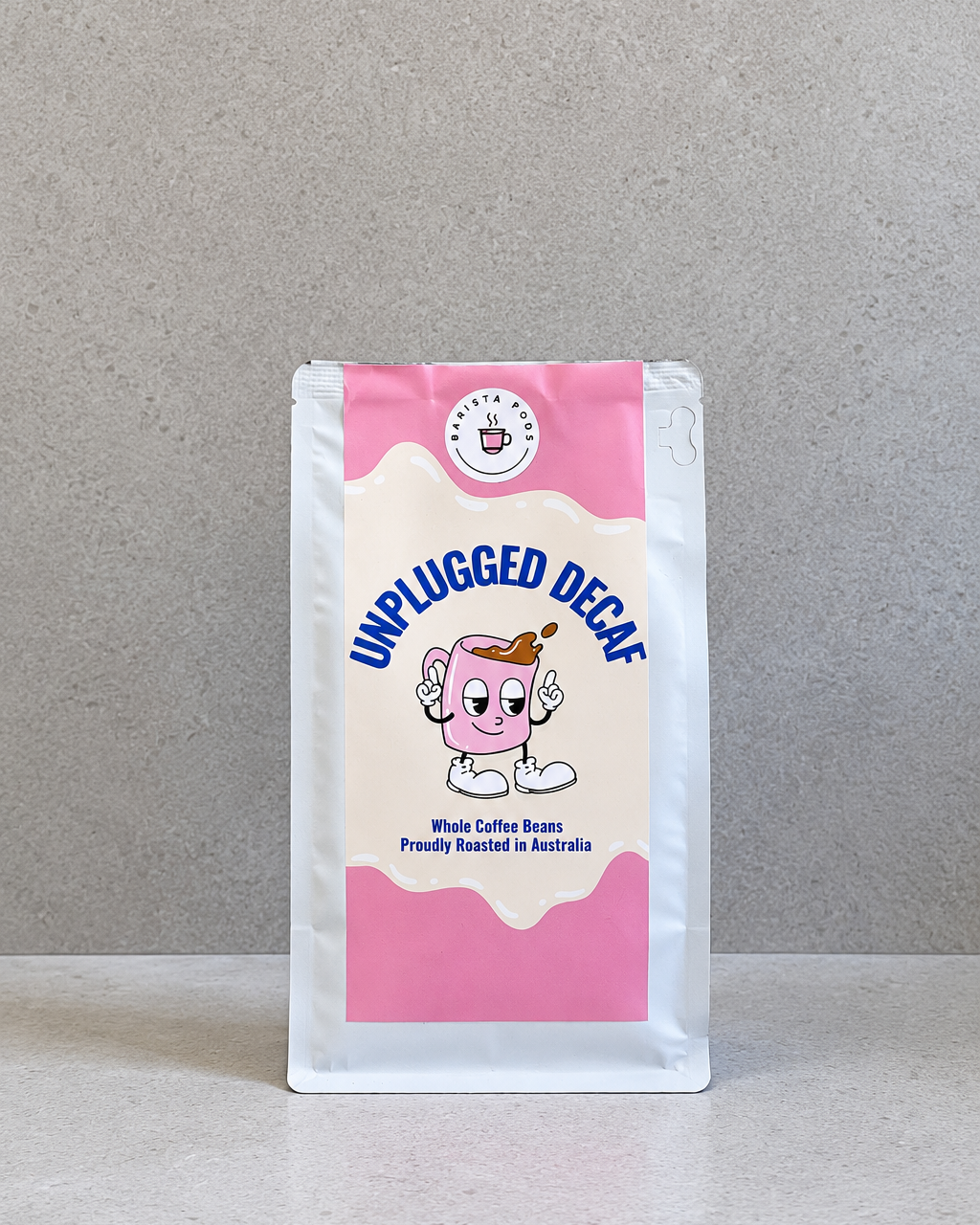 Unplugged Decaf