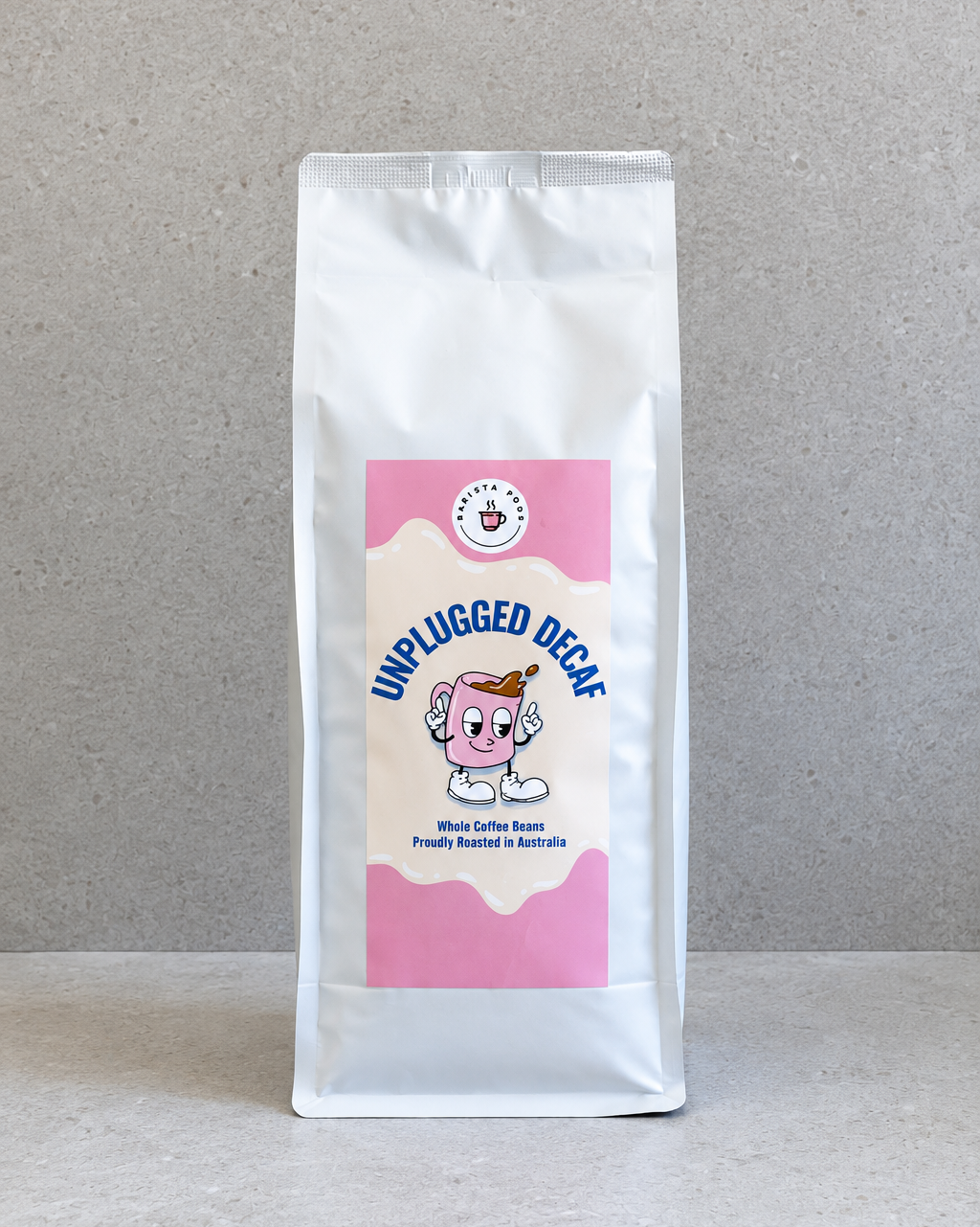 Unplugged Decaf