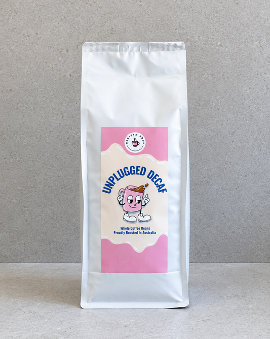Unplugged Decaf